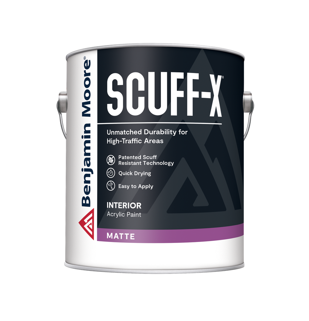 Scuff-X Matte Base 2 Gallon