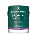 Ben Interior Matte Base 1 Gallon