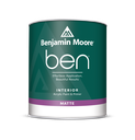 Ben Interior Matte Base 1 Quart