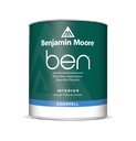 Ben Interior Eggshell Base 4 Quart