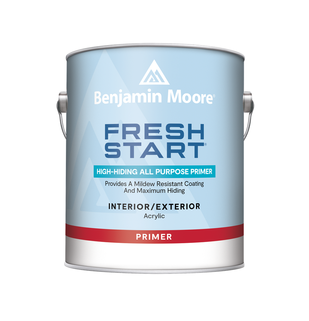 Fresh Start Primer White Gallon