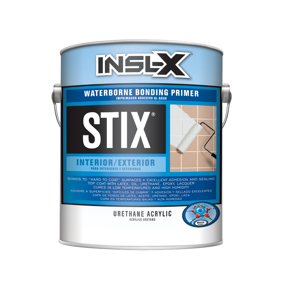 Stix Acr Bond Primer White Gallon