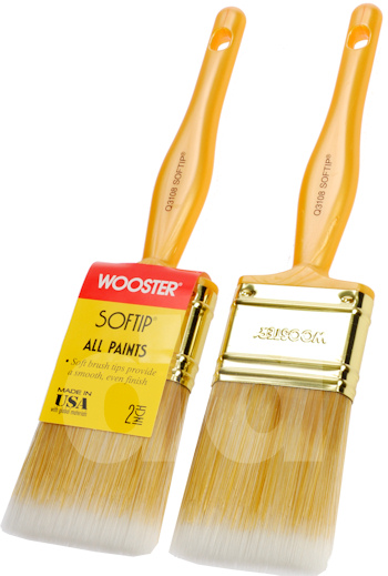 Wooster SoftTip Brush 4&quot;