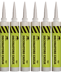 FatHog Decorators Caulk white 380ml
