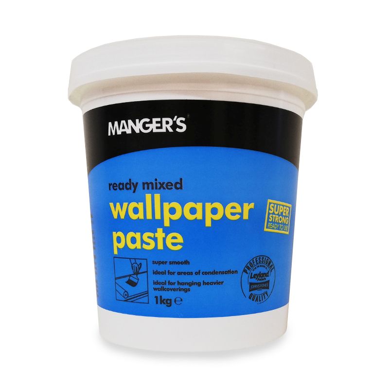 Mangers Ready Mix WP Adhesive 1kg (€2.89)