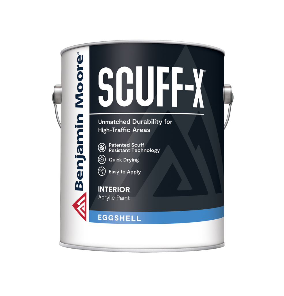 Scuff-X Eggshell Base 2 Gallon