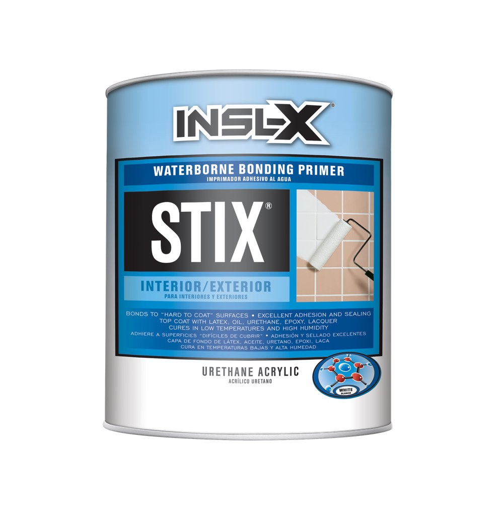 Stix Acr Bond Primer White Quart