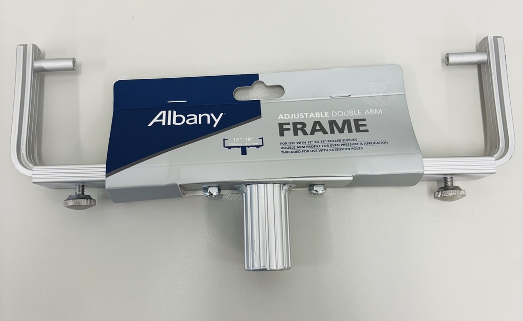 12-18'' ALBANY DOUBLE ARM ADJUSTABLE FRAME (€6.95)