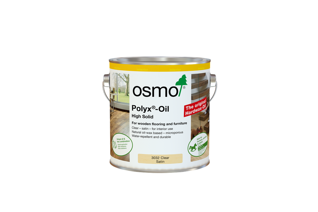 OSMO Polyx-Oil Original Satin Clear 750ml
