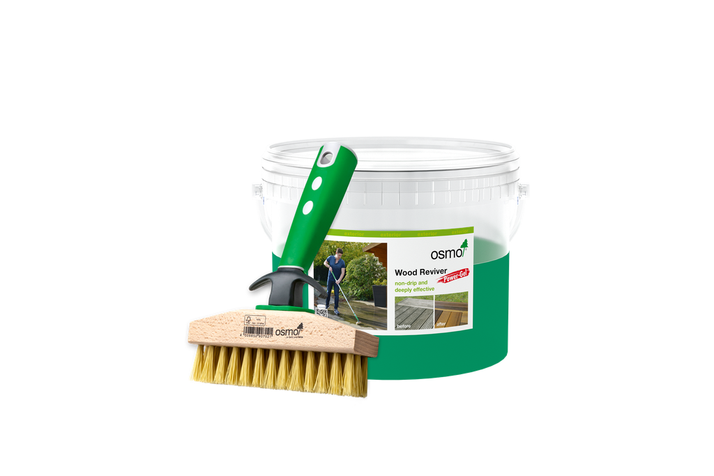 OSMO Wood Reviver Power Gel 2.5ltr