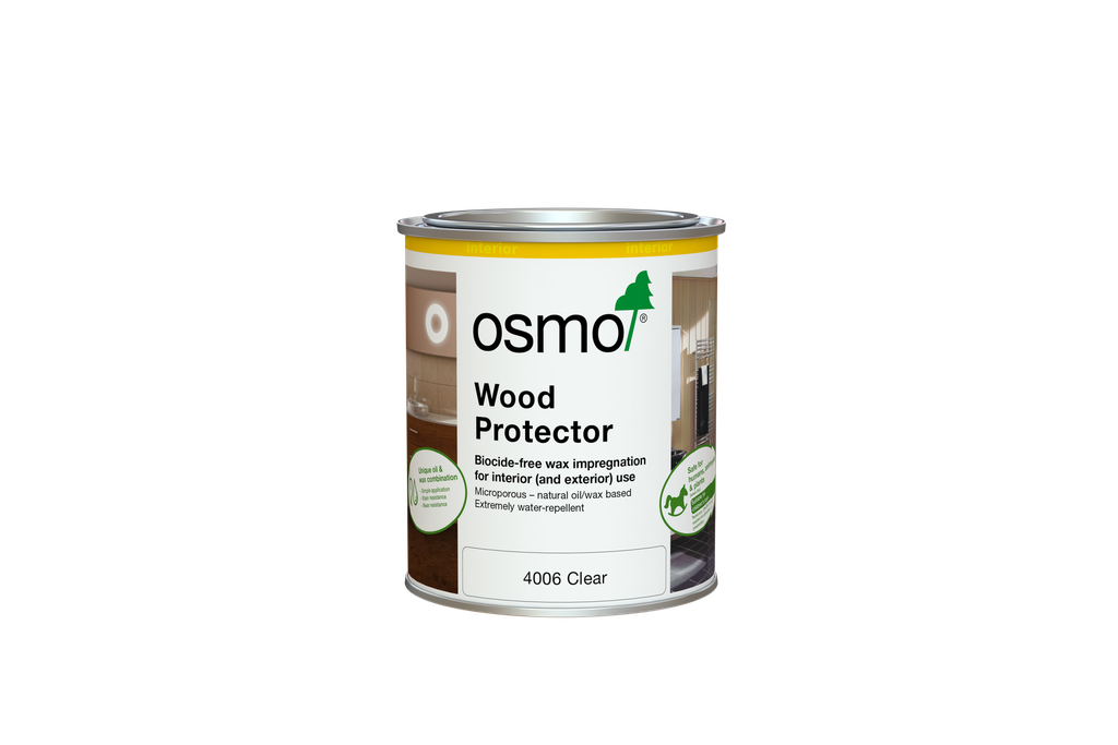 OSMO Wood Protector Clear 750ml