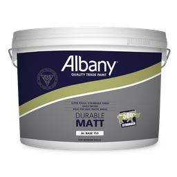 [ABBDURMAT10L] ALBANY DURABLE MATT 10L (Full Pallet)