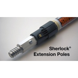 [R054] Wooster / Sherlock Screw Tip extension pole 2' to 4' (€16.80)