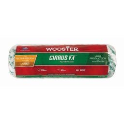 [R186-9] Wooster Cirrus X 1&quot; pile 9&quot; roller sleeve