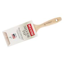 [E522-3] Wooster Silver Tip Brush 3&quot;