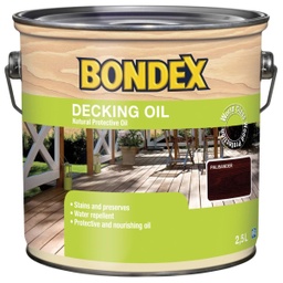 [0442167] Bondex Deck Oil Palisander 5ltr