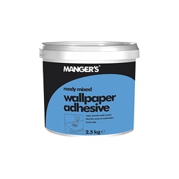 [0736976] Mangers Ready Mixed WP Adhesive 2.5kg