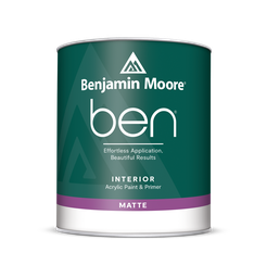 [N6241X-004] Ben Interior Matte Base 1 Quart