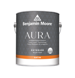 [U6311X-001] Aura Exterior Satin Base 1 Gallon