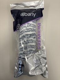 [JN0214105] 12'' ALBANY PREMIUM EXTRA LONG PILE (€3.25)