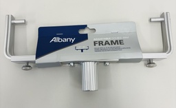 12-18'' ALBANY DOUBLE ARM ADJUSTABLE FRAME (€6.95)