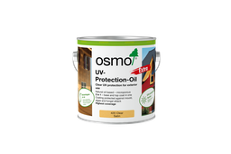 [OSMO 420P] OSMO UV Protection Oil 3ltr Clear Satin