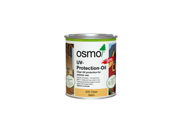[OSMO420C] OSMO UV Protection Oil Satin Extra Clear 750ml