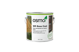 [OSMO4001D] OSMO WR Base Coat Clear 2.5ltr