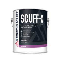 [N4843X-001] Scuff-X Matte Base 3 Gallon